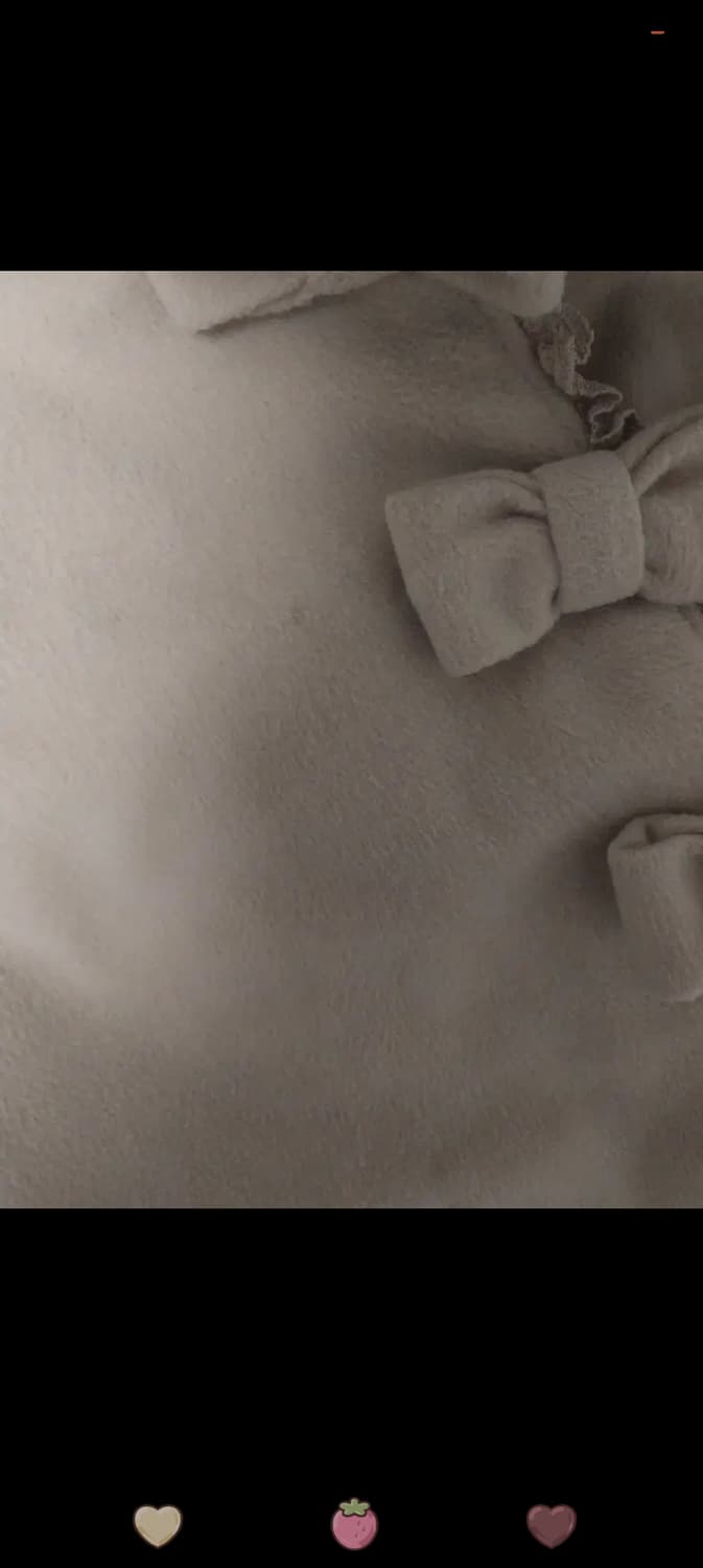 리즈리사 라떼갸루 판초 케이프 상품이미지2