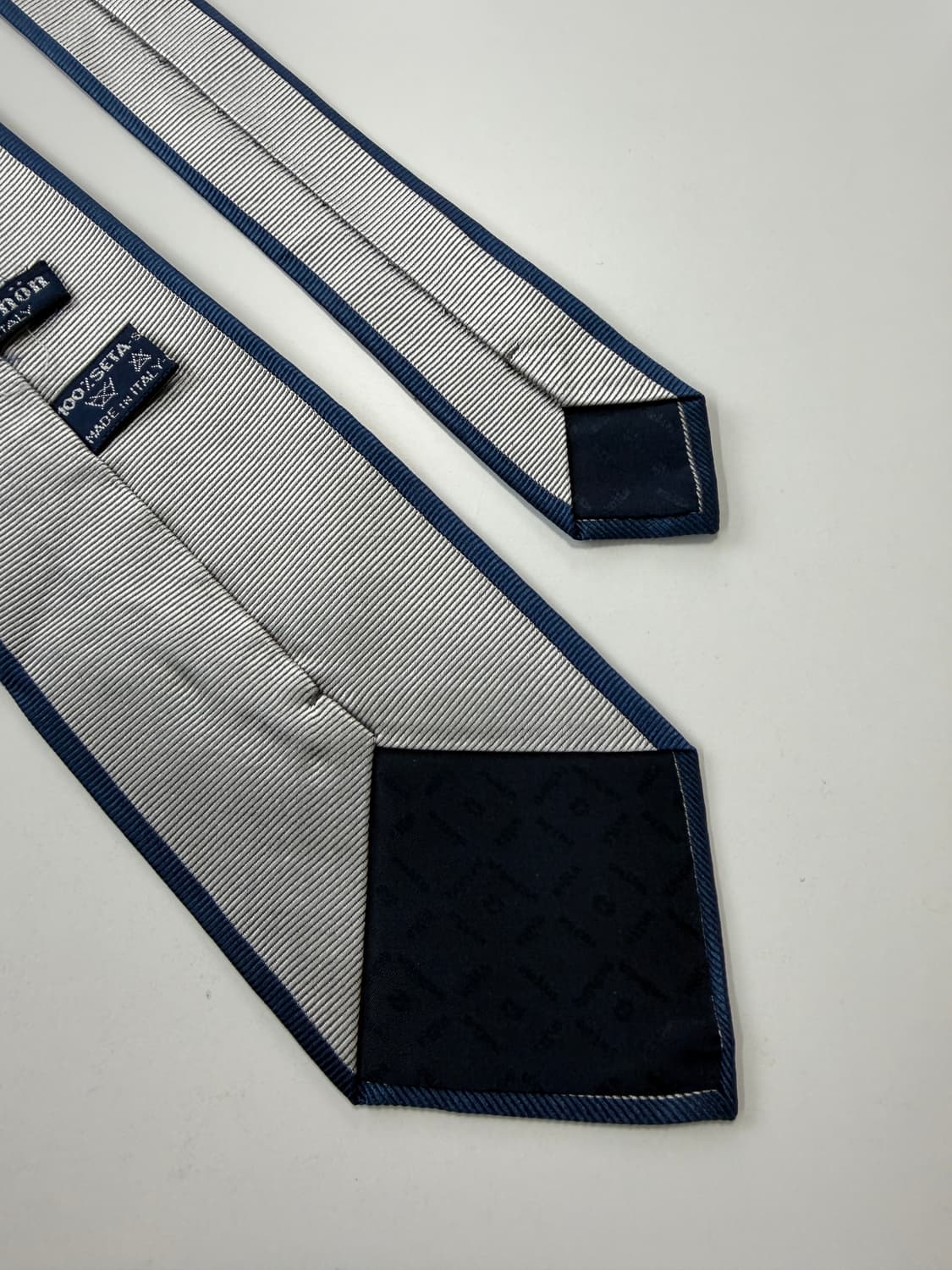 밀라숀 (Mila Schon) 실크 넥타이 9cm 상품이미지5