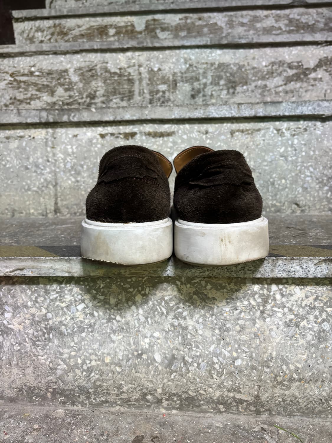 타임 옴므 스웨이드 로퍼 상품이미지4