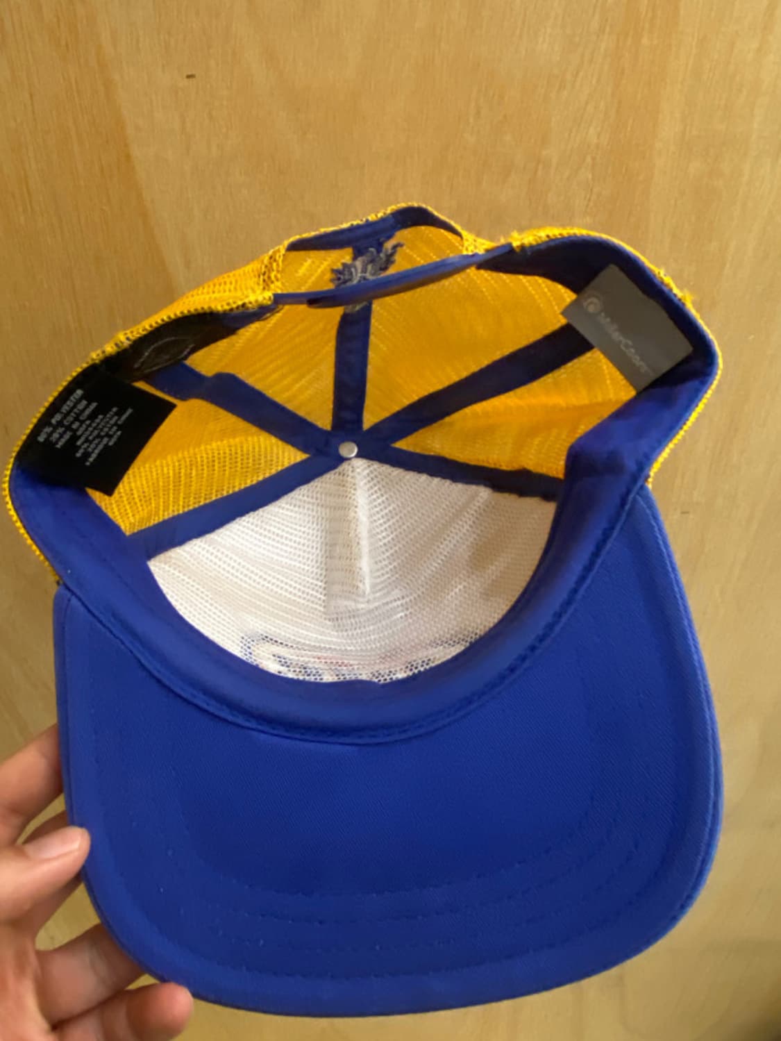 Miller Lite mesh cap 밀러 라이트 트러커 캡 상품이미지6