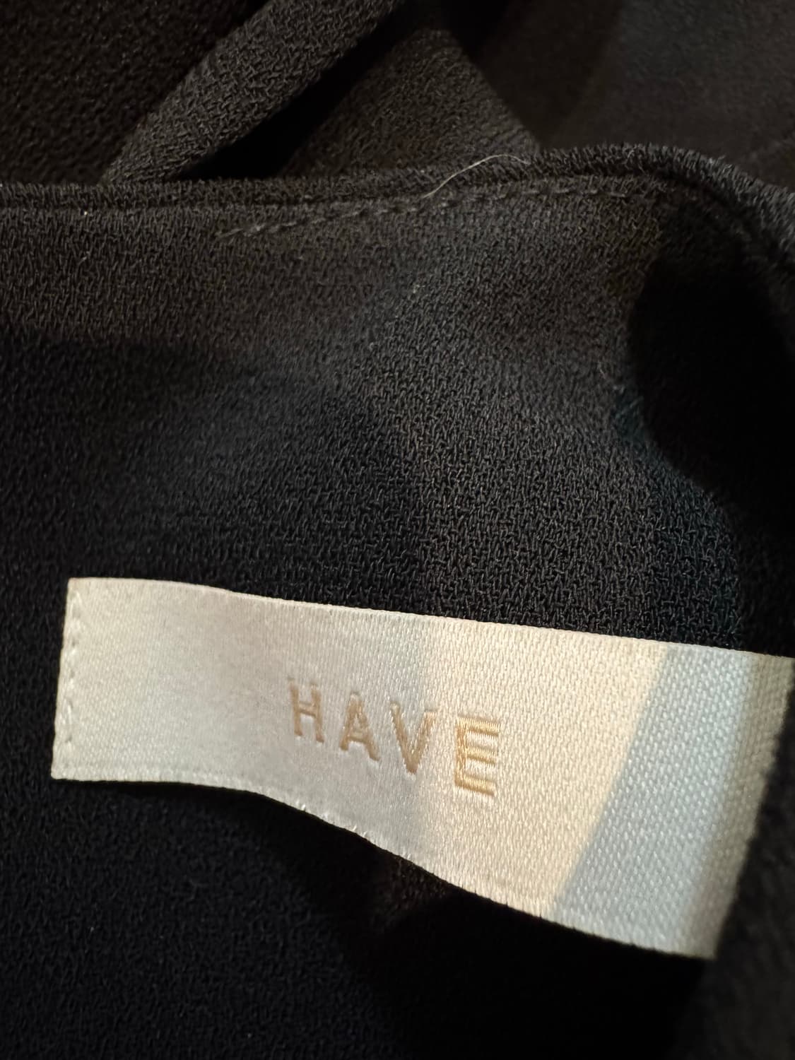 have 해브 플리츠 원피스 상품이미지4