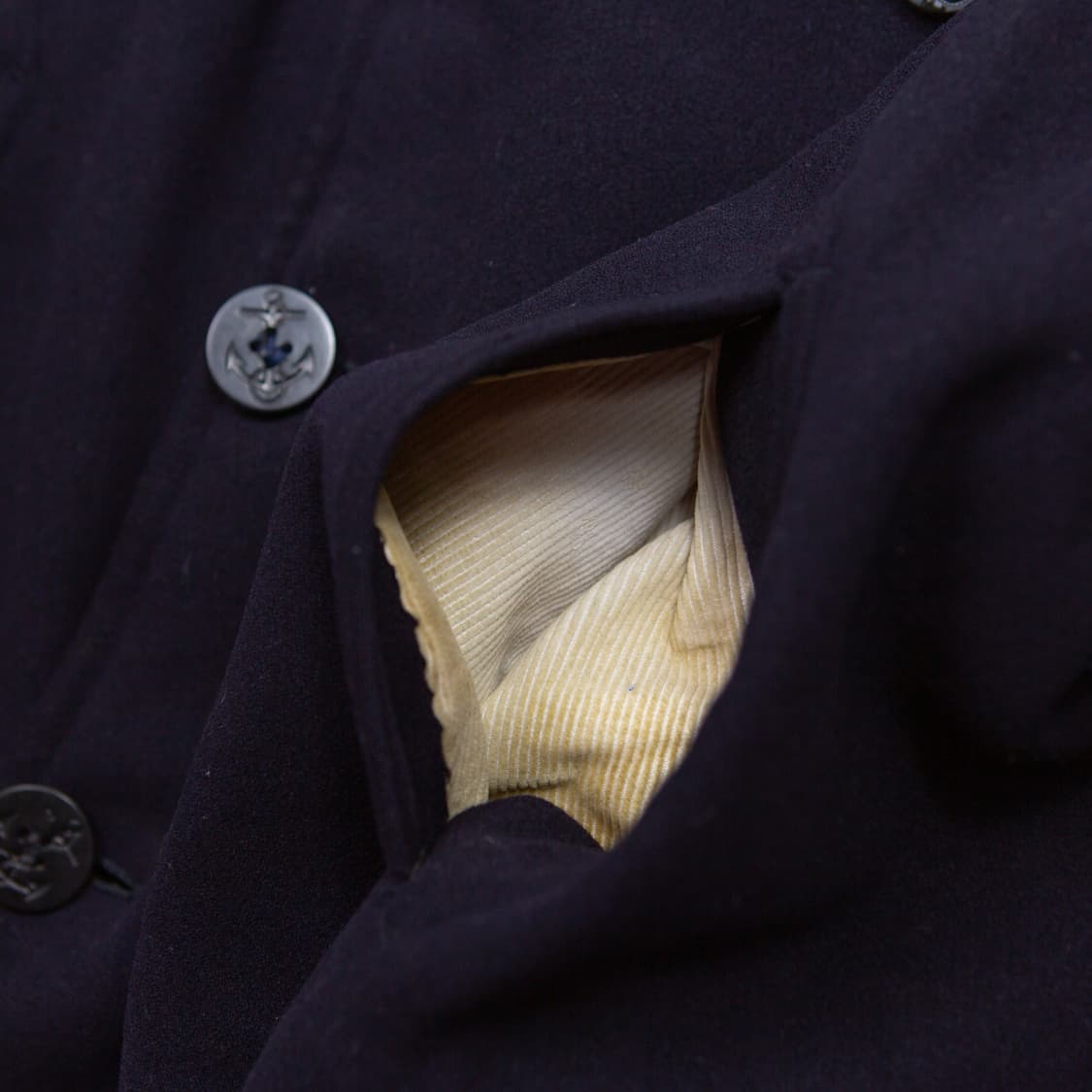 1960s U.S.Navy 피코트 상품이미지4