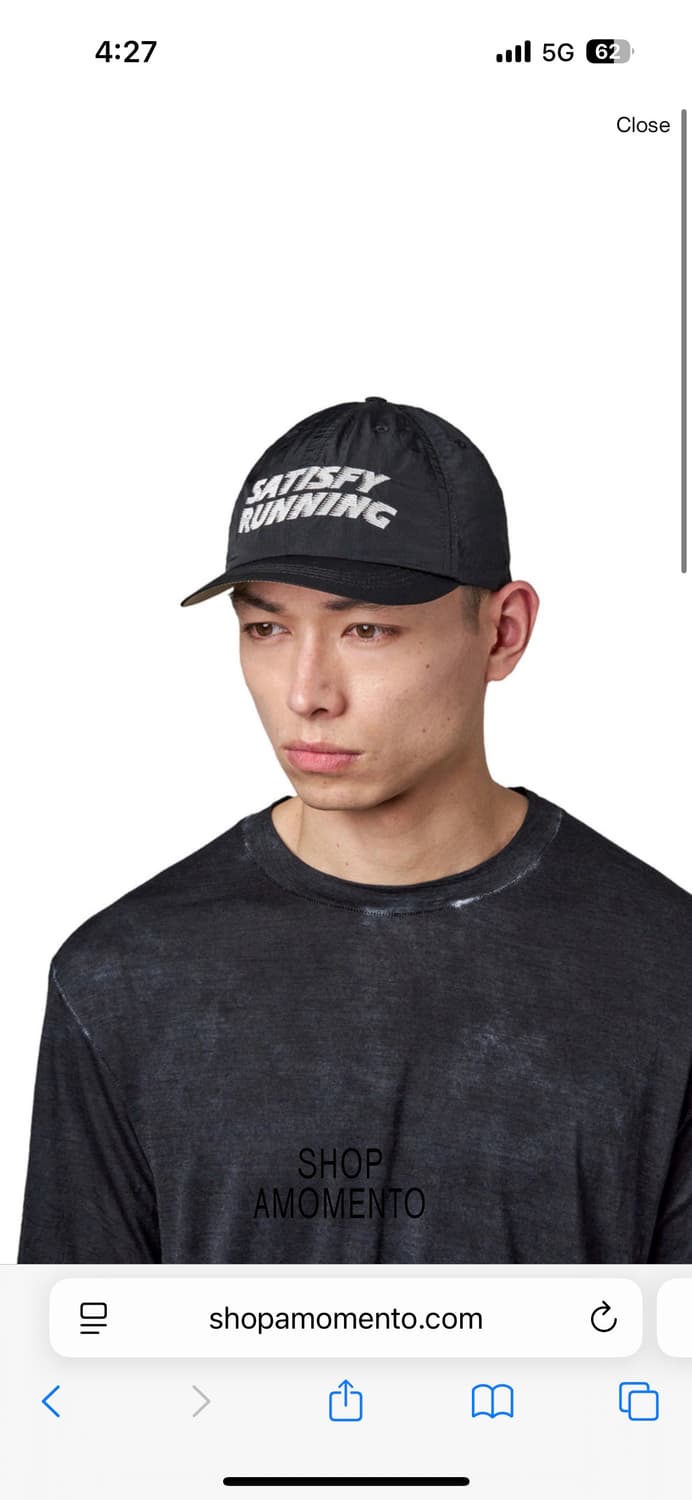 세티스파이 캡 상품이미지2