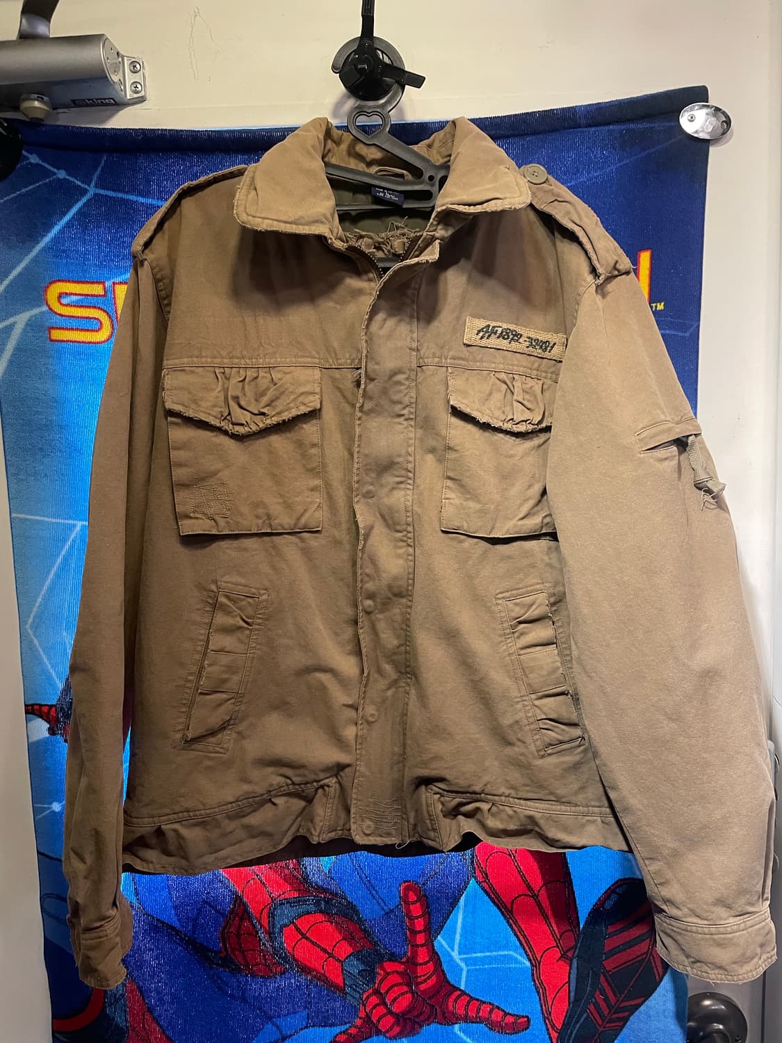 아베크롬비 자켓L  상품이미지1