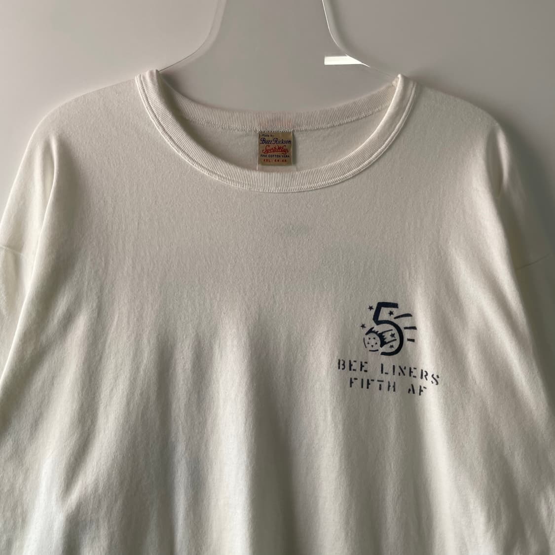 버즈릭슨 프린팅 반팔 티셔츠 상품이미지3