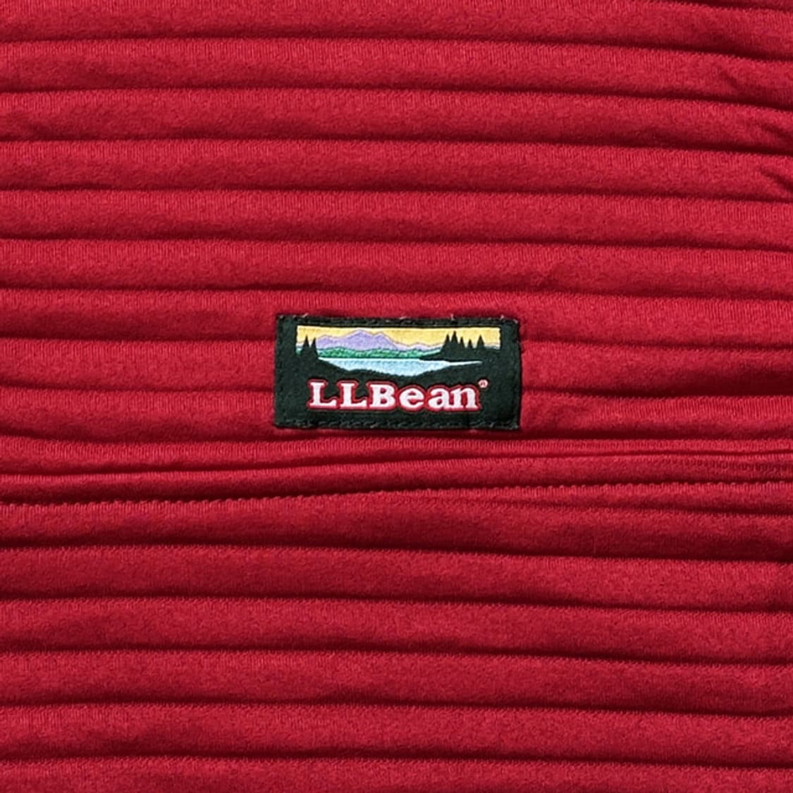 L.L.Bean Half Sweatshirt 상품이미지3
