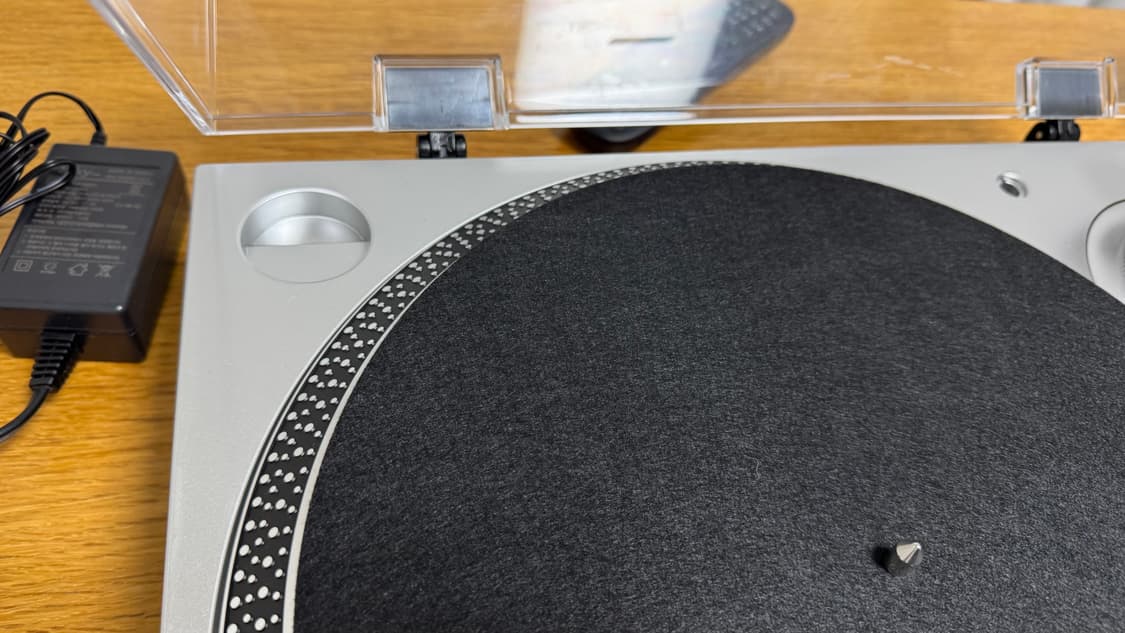 오디오테크니카 at-lp120xusb 턴테이블 상품이미지5