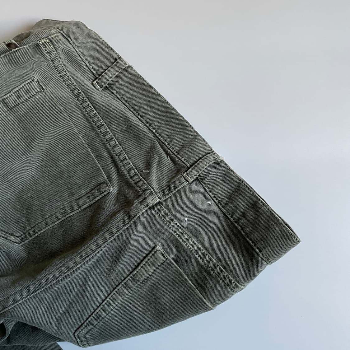 margiela 마르지엘라 슬림 스트레이트 진 28(M) 상품이미지3