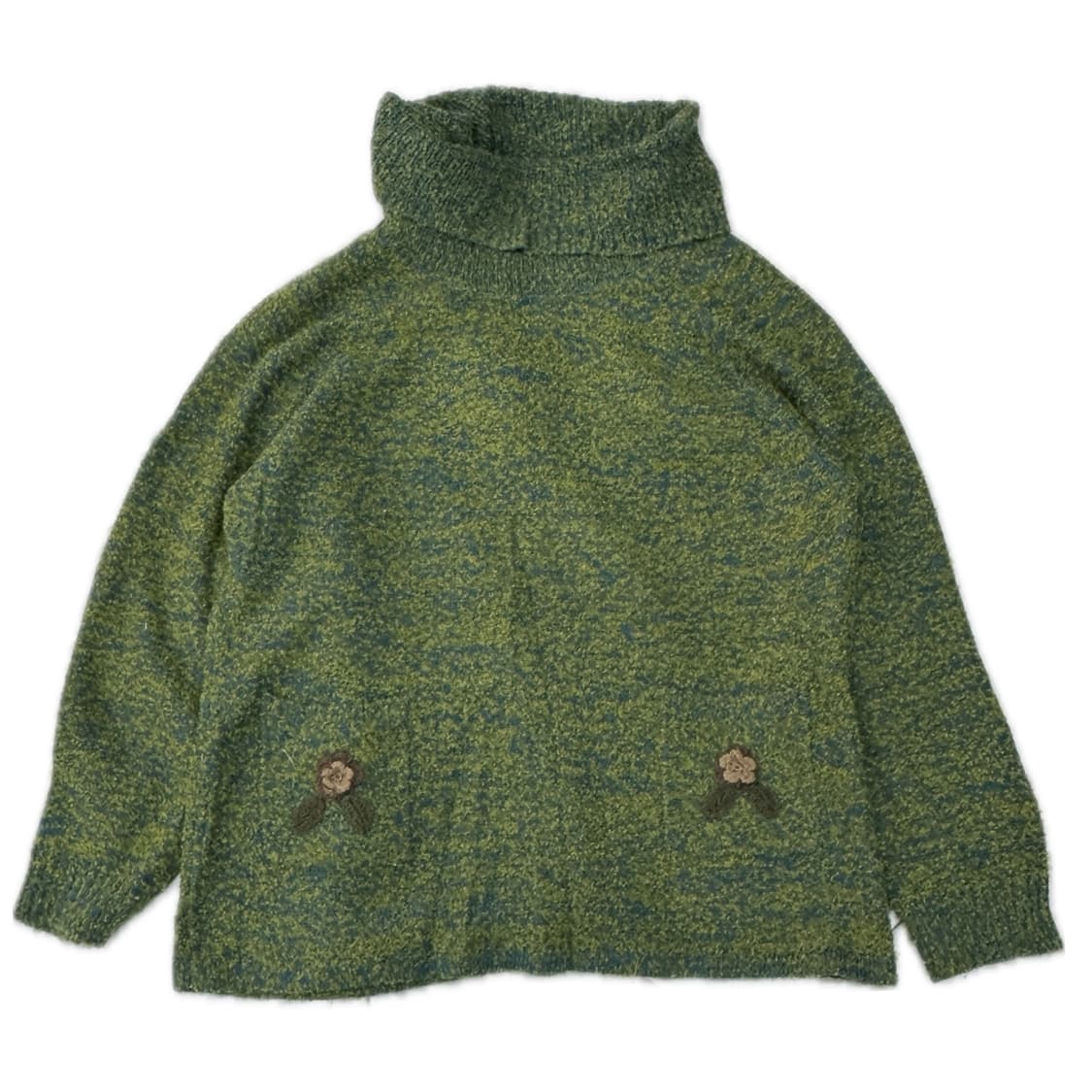 🍵하구미의 초코 나무숲 코디세트 🍵히피 그런지 오리엔탈 롱 스커트 상품이미지4