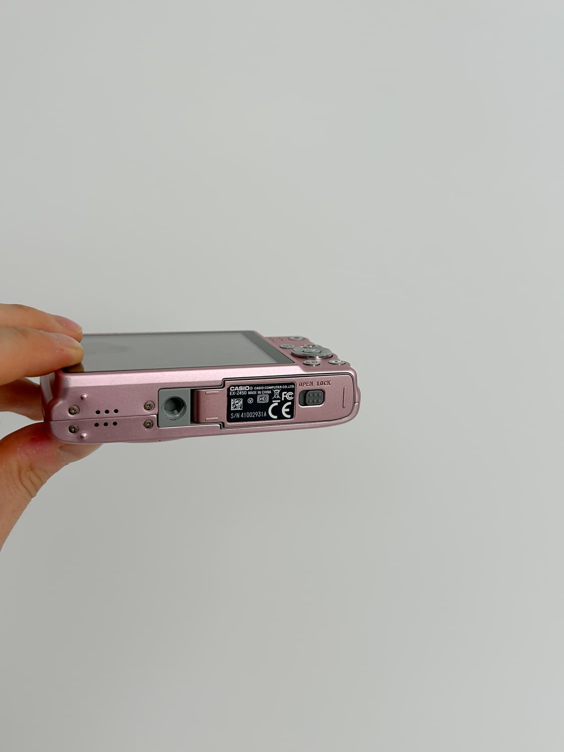 인기!) 카시오 엑슬림 z450 Exilim 상품이미지8