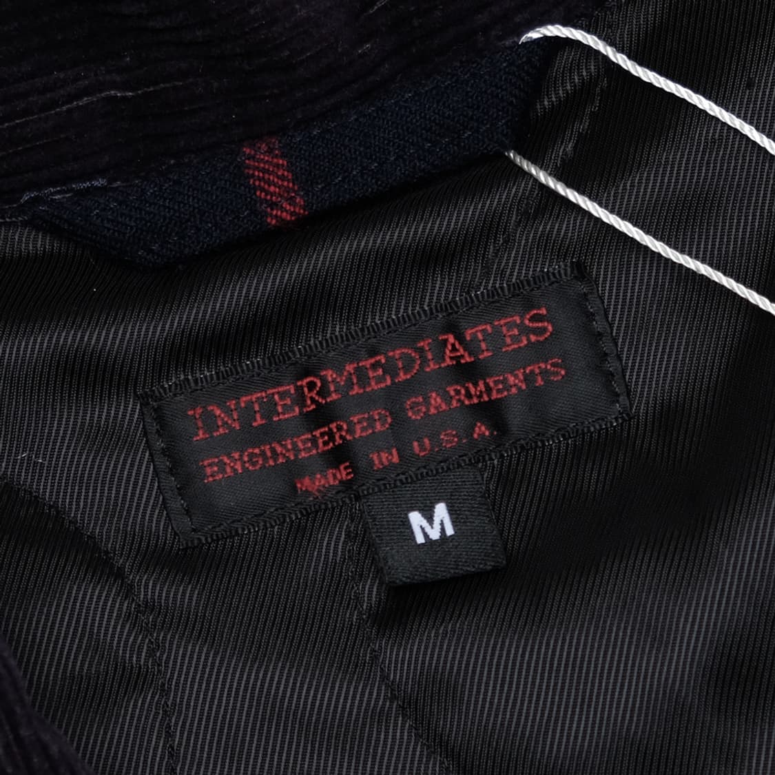 wool check jacket 상품이미지9