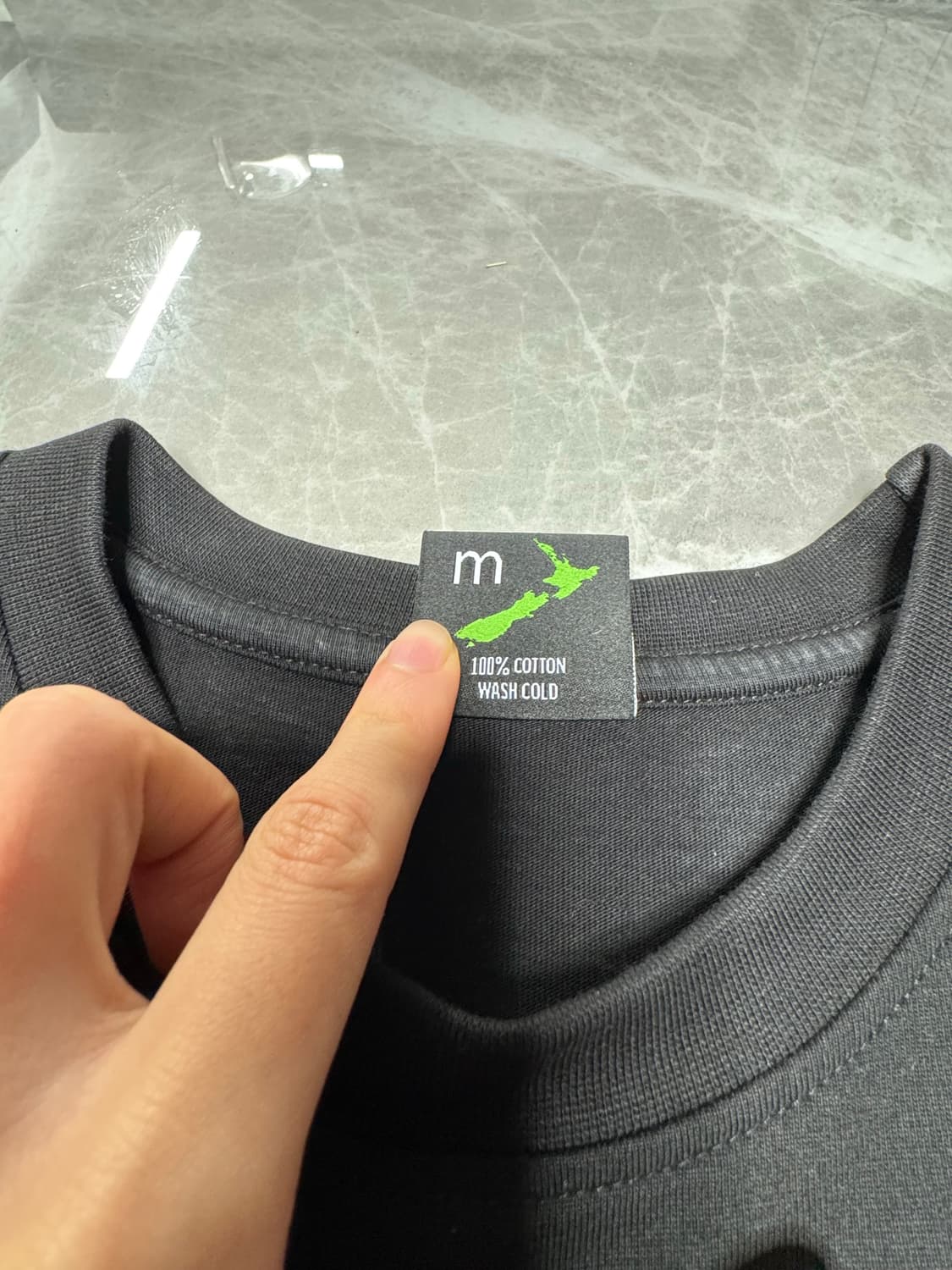 Always do what you should do 티셔츠 상품이미지3