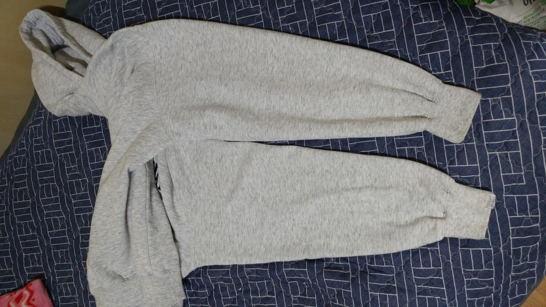 (A급 구제) 디스이즈네버댓 남성 후드티 아크로고팝오버 M 상품이미지4