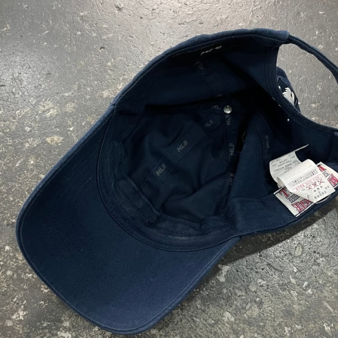 MLB 볼캡 상품이미지4
