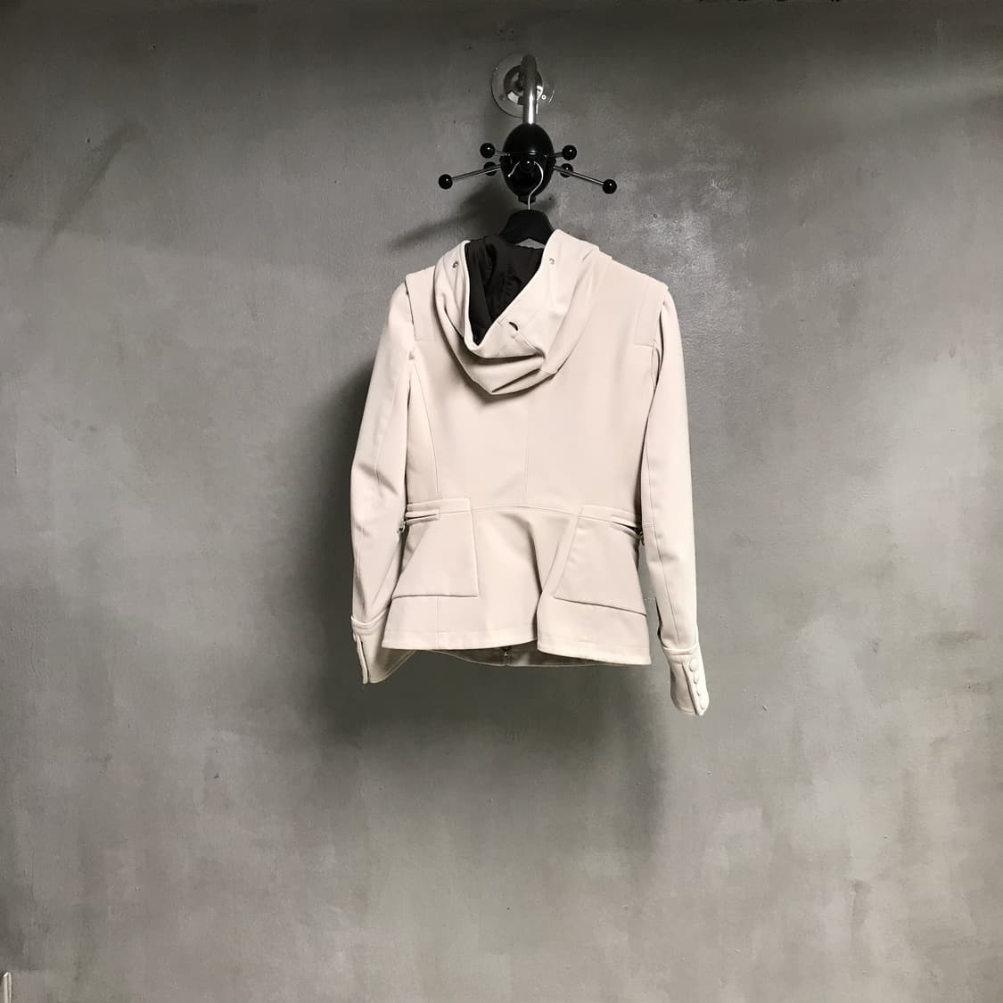 프라다 스포츠 후드 자켓 베이지 42(W) 상품이미지7