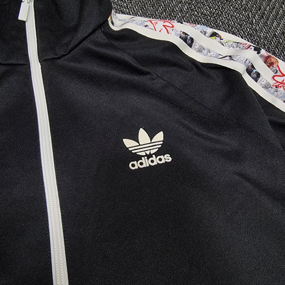 아디다스X탑샵 콜라보 유로파 져지 상품이미지3