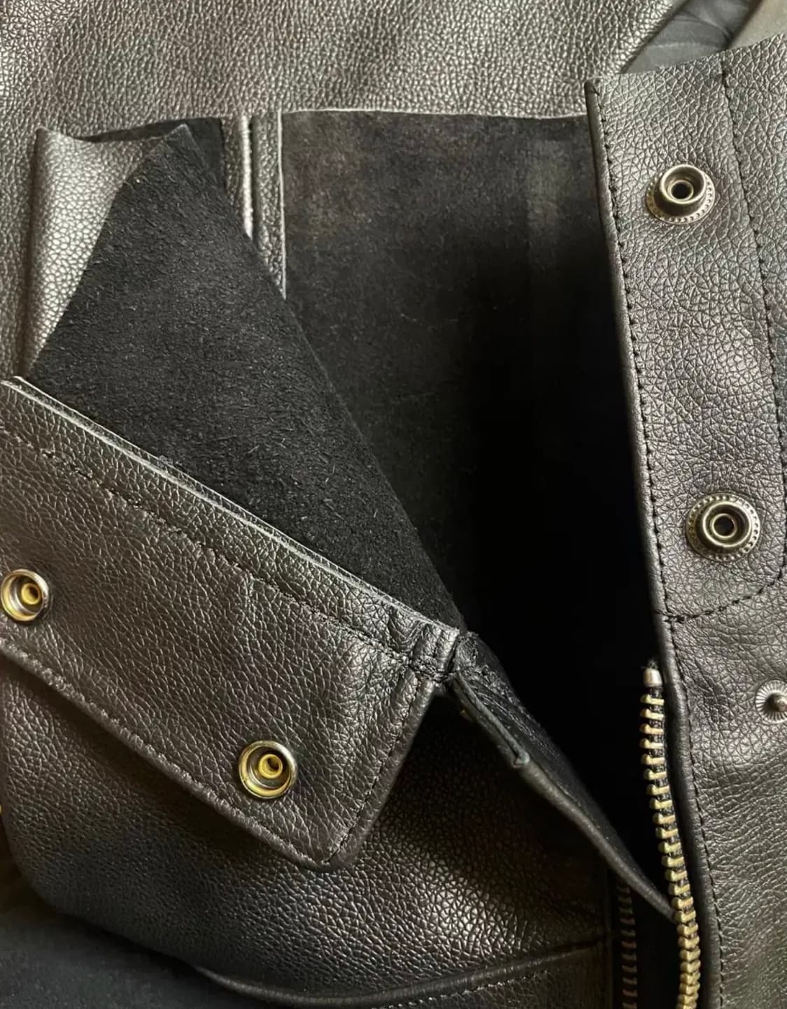 할리데이비슨 레더팬츠  상품이미지8