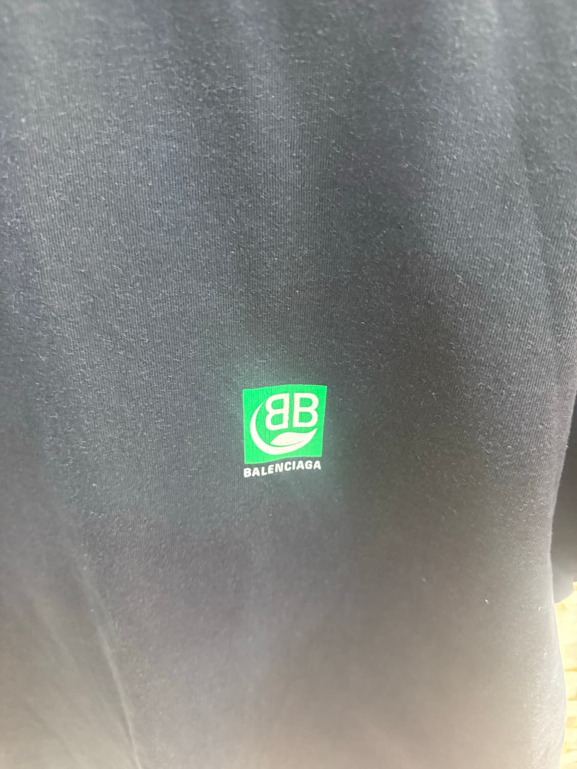 95 정품 발렌시아가 BB 반팔 팝니다 상품이미지3