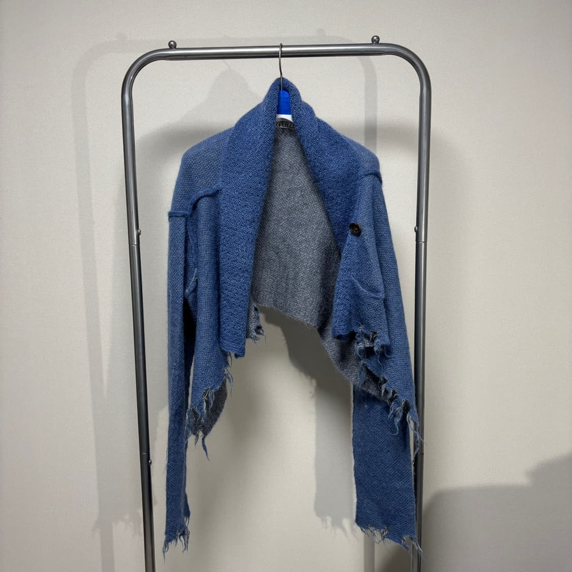 f) perverze 퍼버즈 23fw 모헤어 가디건 상품이미지4