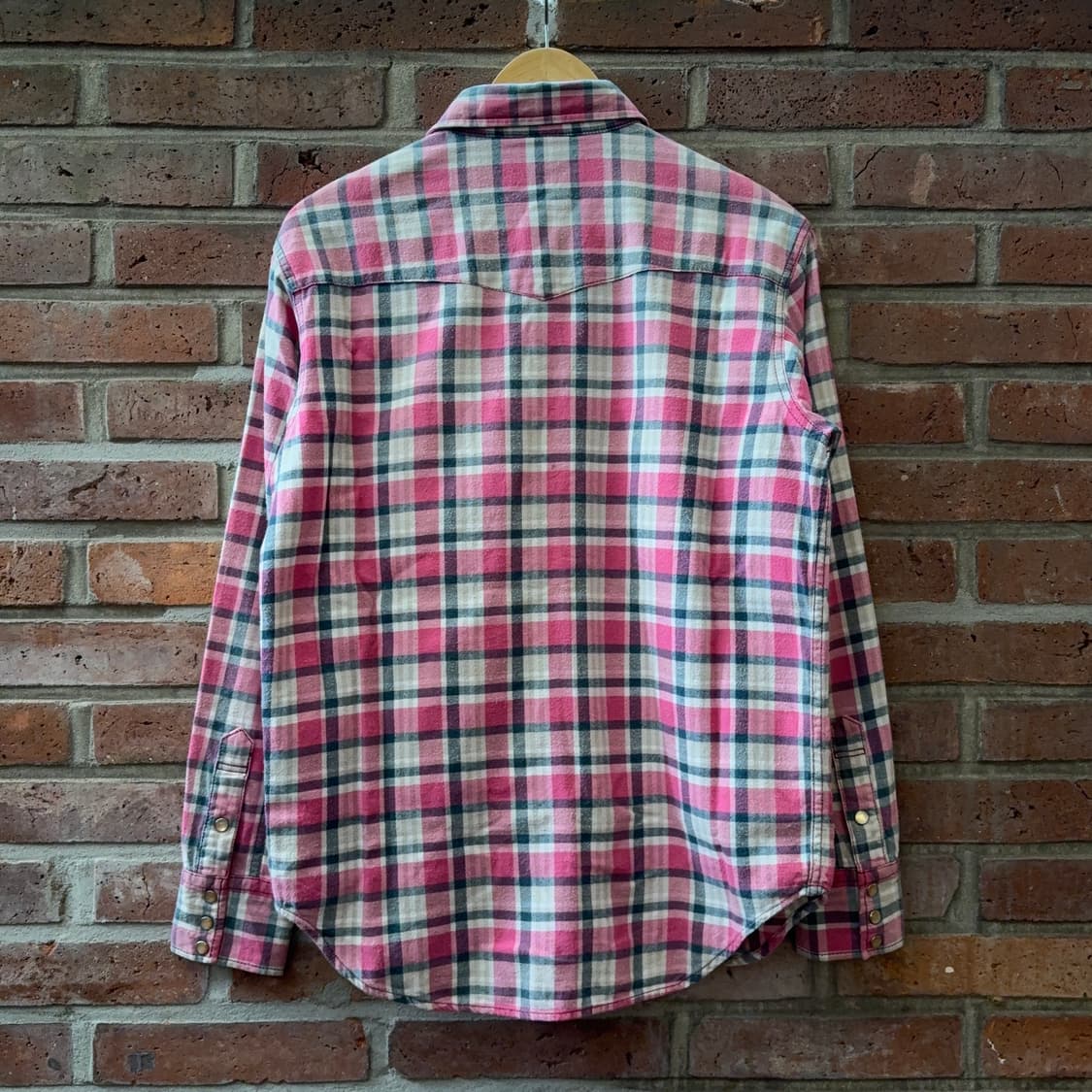 리바이스 Levi’s 플란넬 웨스턴 셔츠  상품이미지6