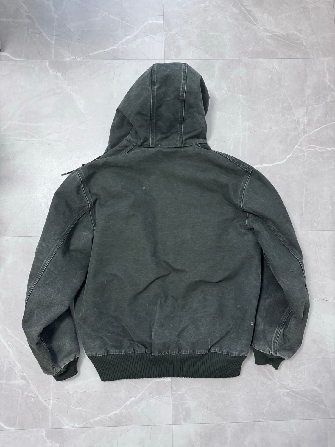 칼하트 j130 mos 엑티브 자켓 Tall L 상품이미지2