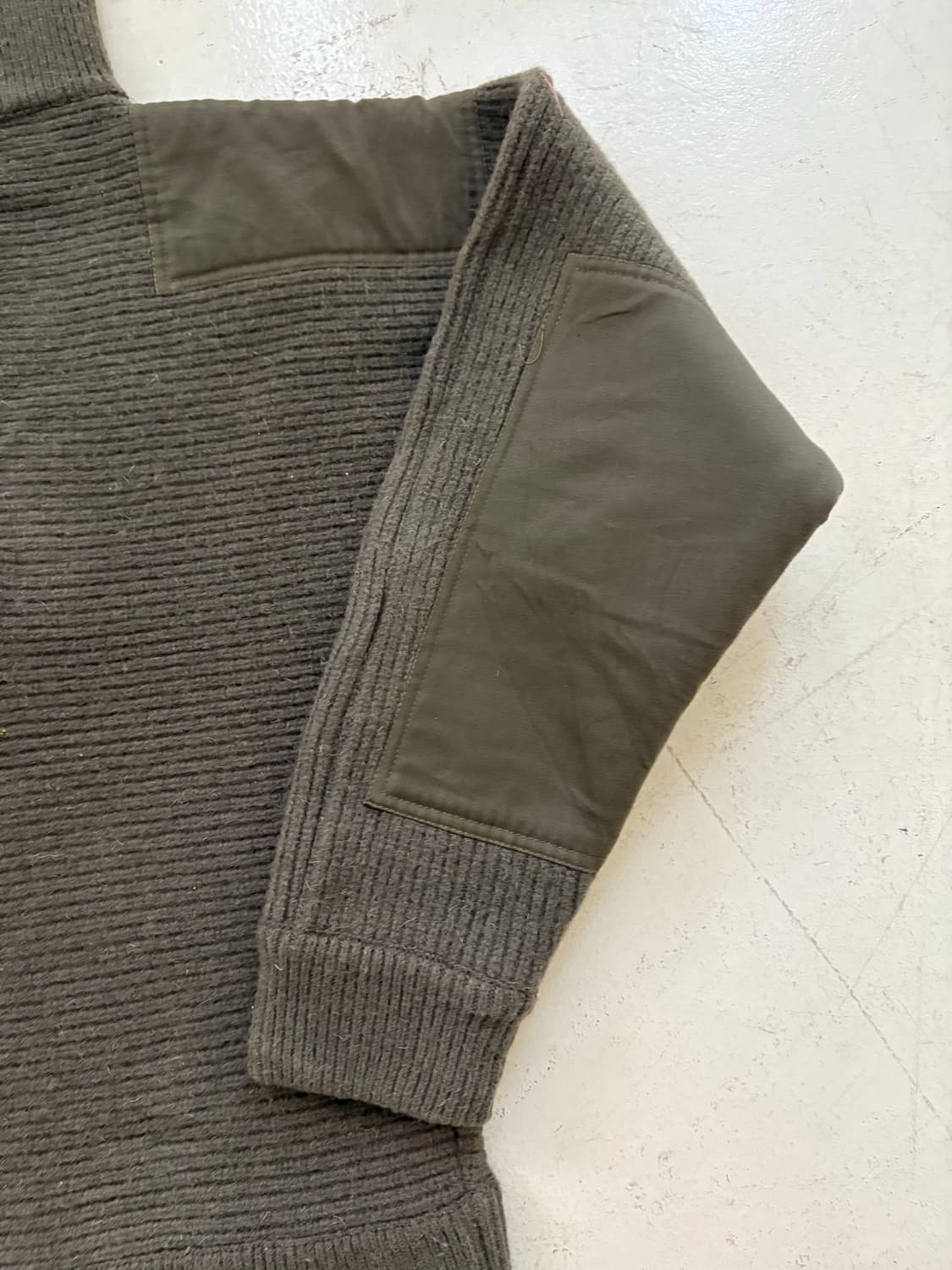 Austrailan Army  High Neck Commando Wool 상품이미지6