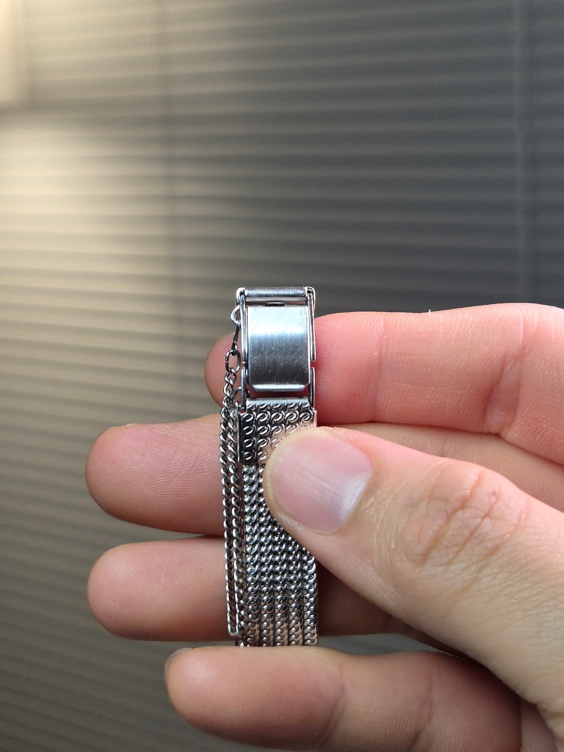 Vintage Seiko quartz silver tone ladies 상품이미지9