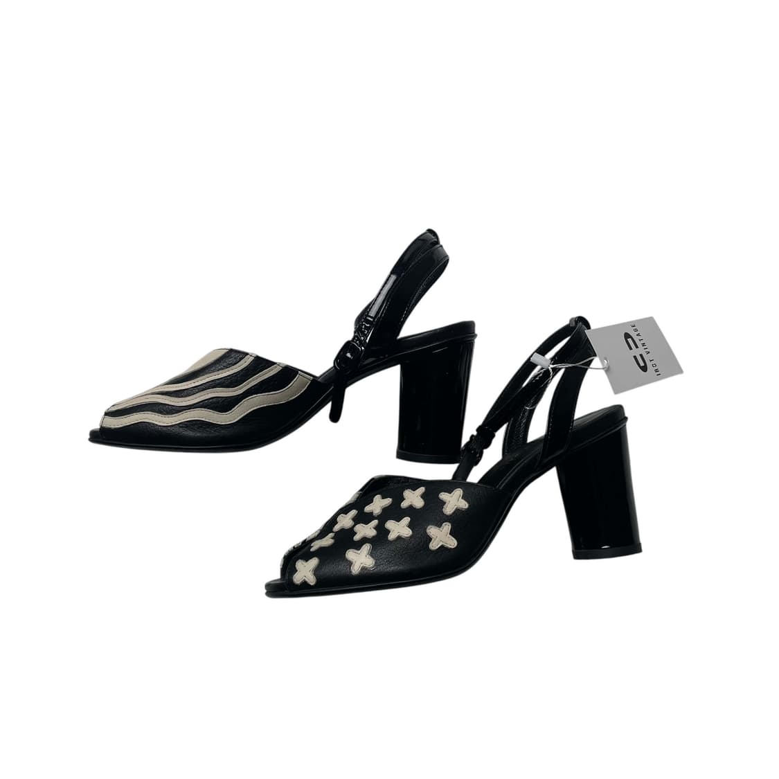 Tsumori chisato +&zebra 패턴 슈즈(230) 상품이미지3