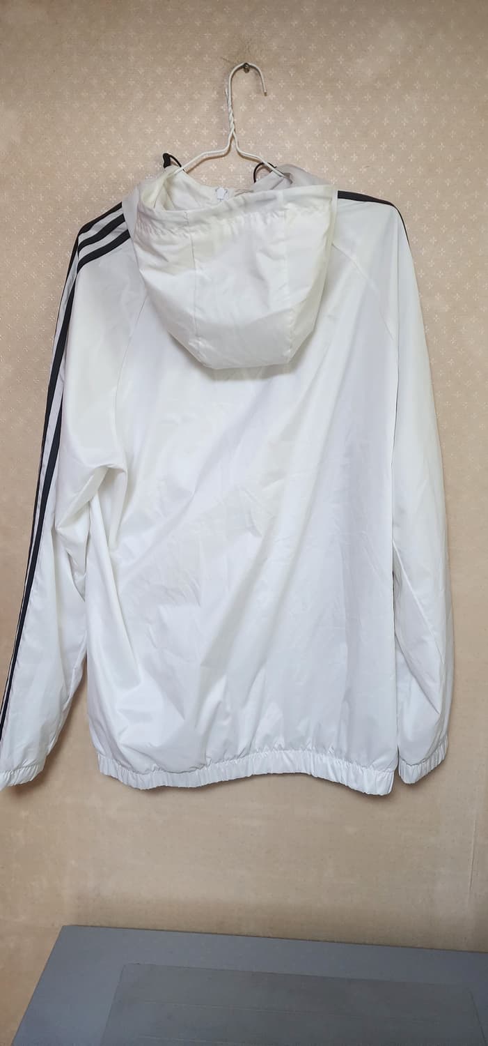 아디다스 남성 윈드 바람막이점퍼3xl 새급 가격인하 상품이미지3