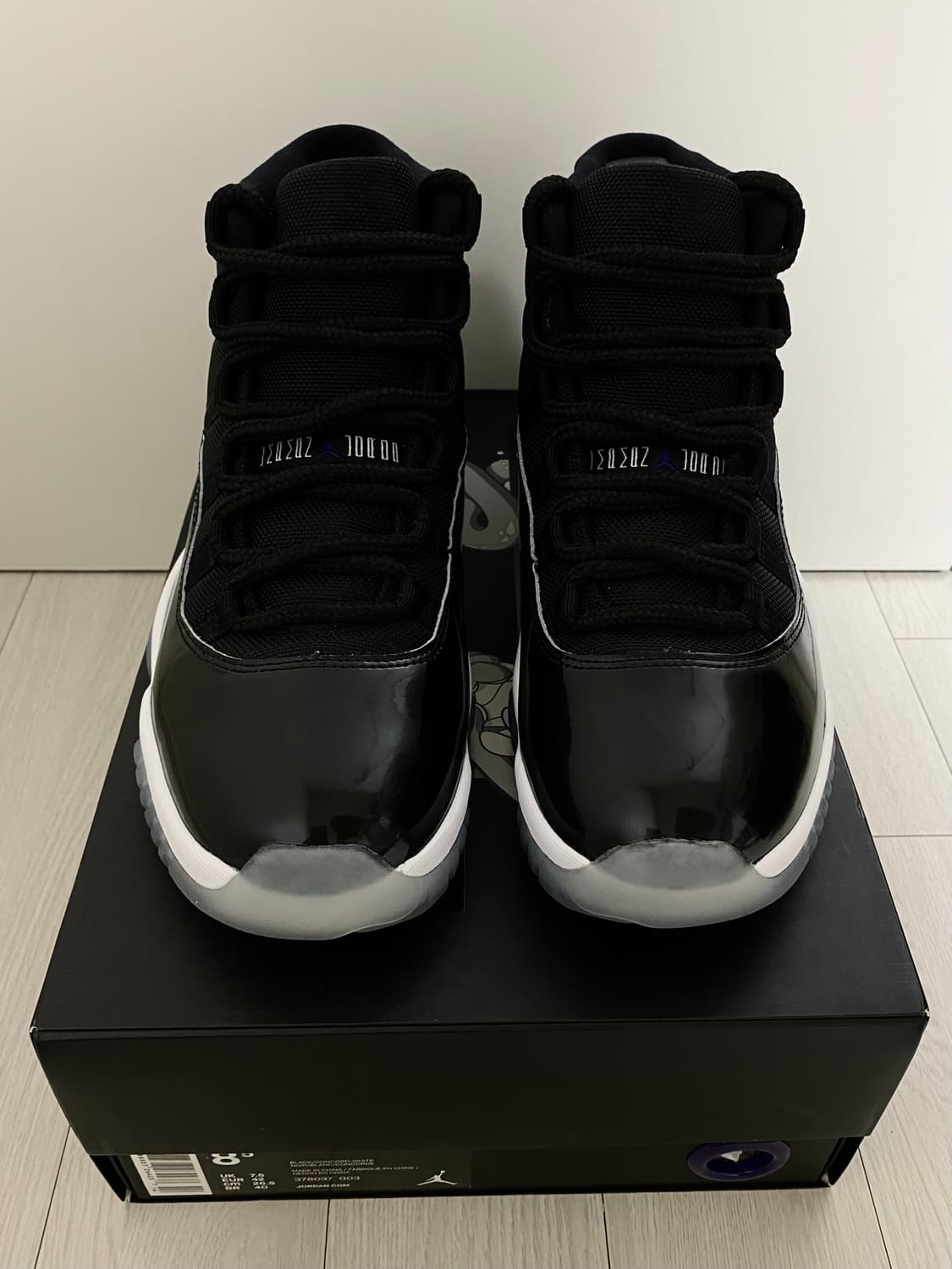 NIKE AIR JORDAN 11 SPACE JAM 2016 상품이미지3