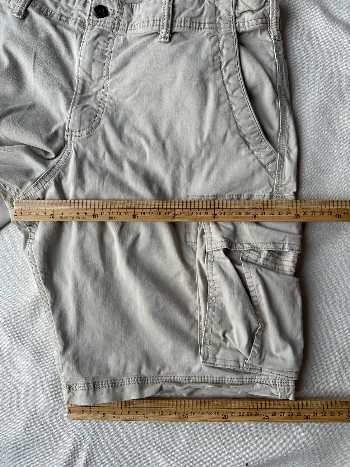 갭 스톤 카고 쇼츠 36 상품이미지9