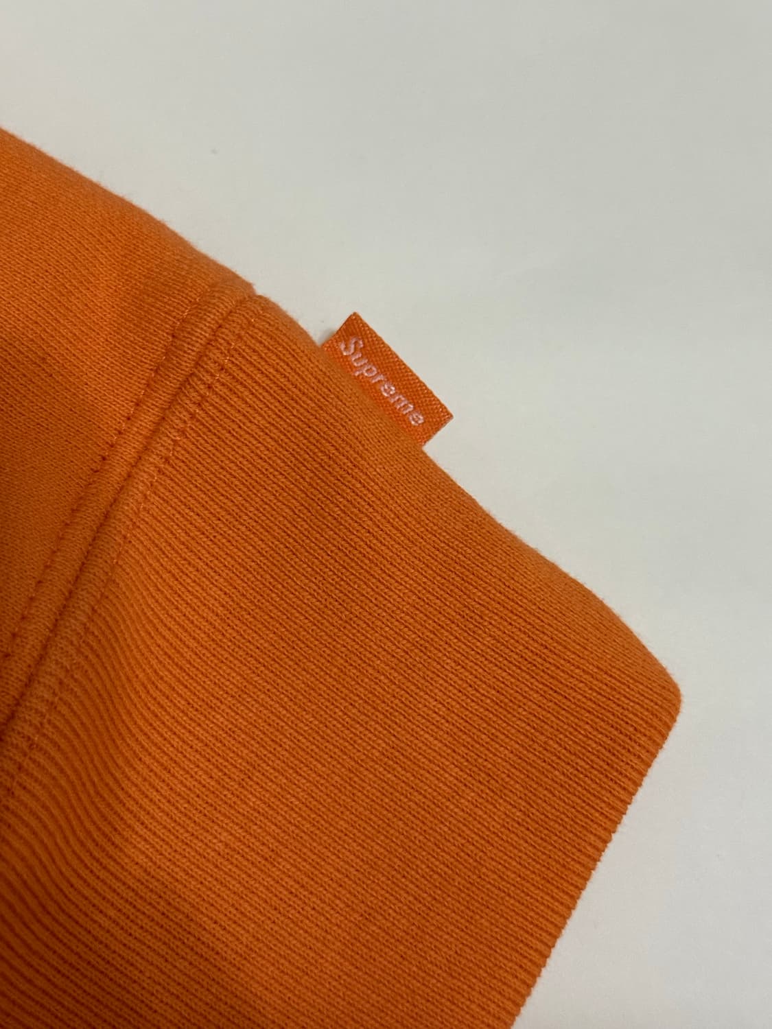 SUPREME 슈프림 투톤 하프 집업 M 상품이미지5