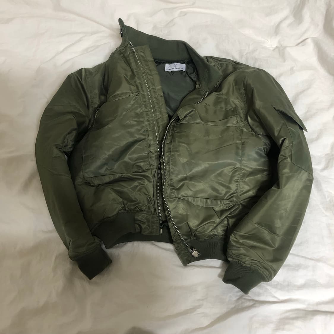 항공점퍼 상의셋업 ♥  상품이미지6