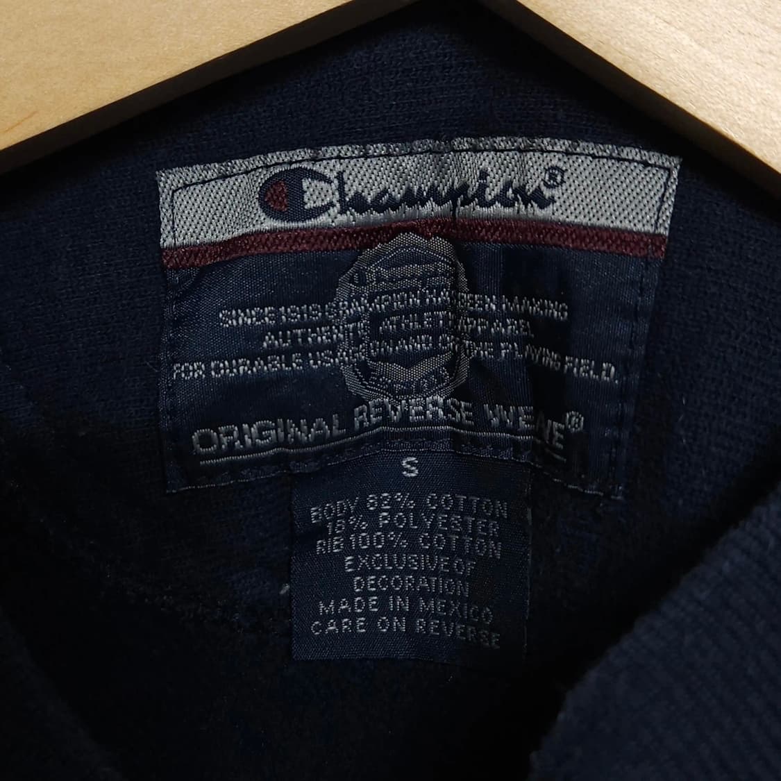 95~100)CHAMPION 챔피온 1990s 리버스위브 맨투맨  상품이미지7