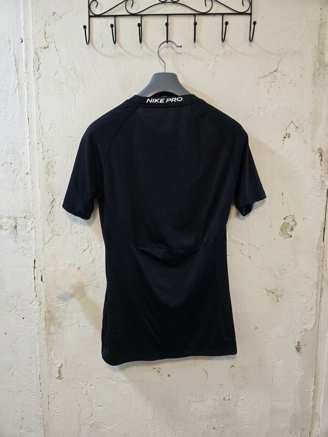 나이키 프로 드라이 핏 반팔 티셔츠 XL 상품이미지2