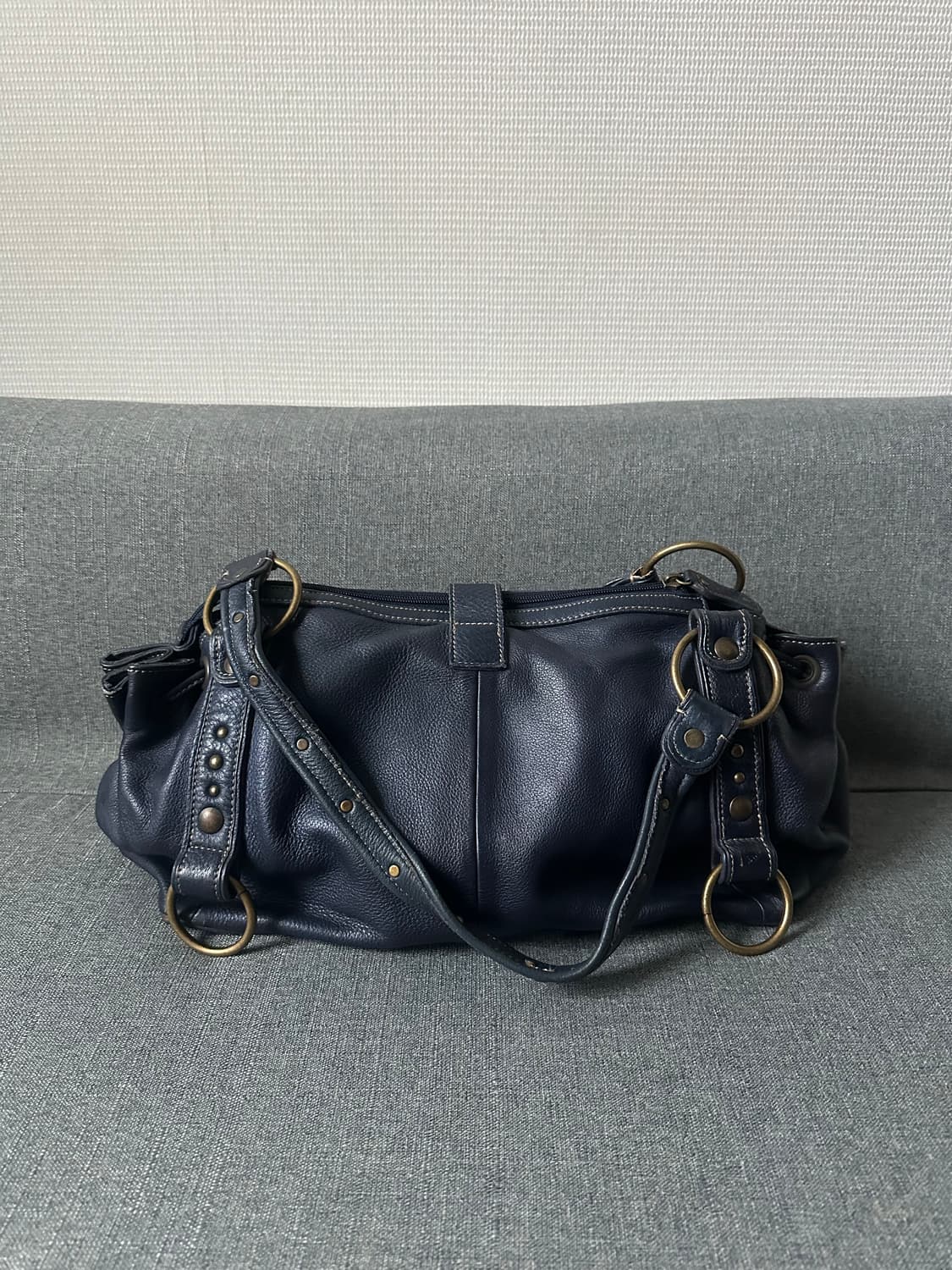 Violet shoulder bag 상품이미지2