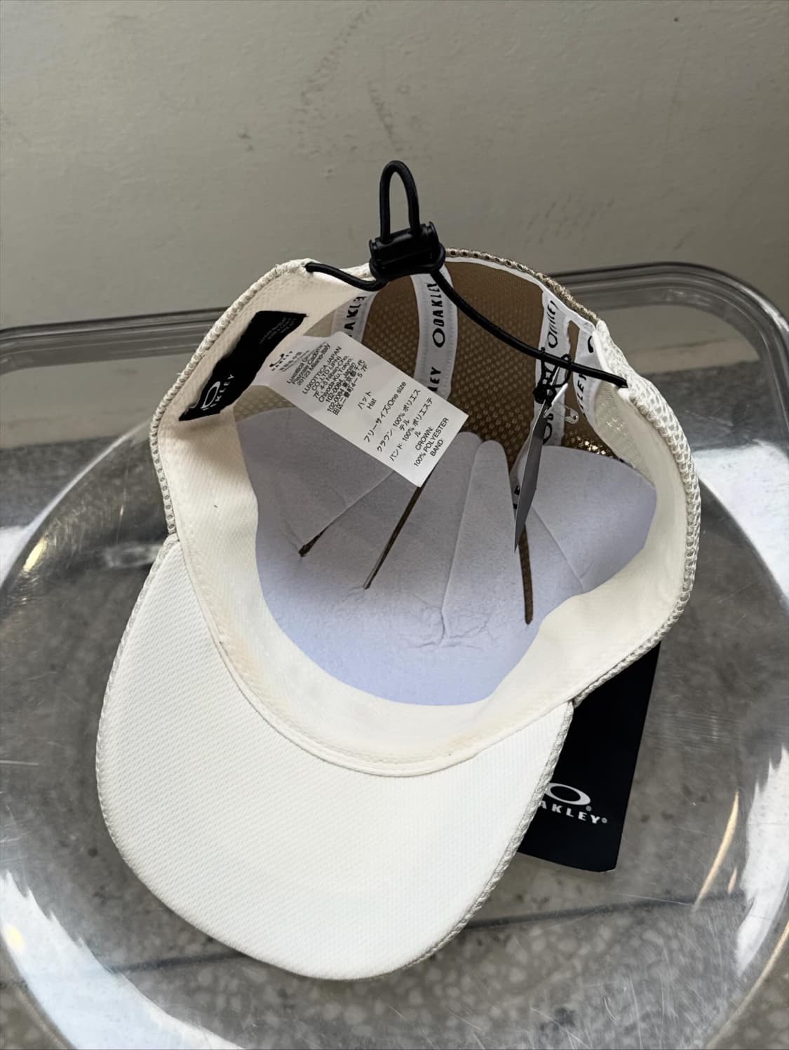 Oakley Pursuit Ultra Cap Rye  상품이미지3