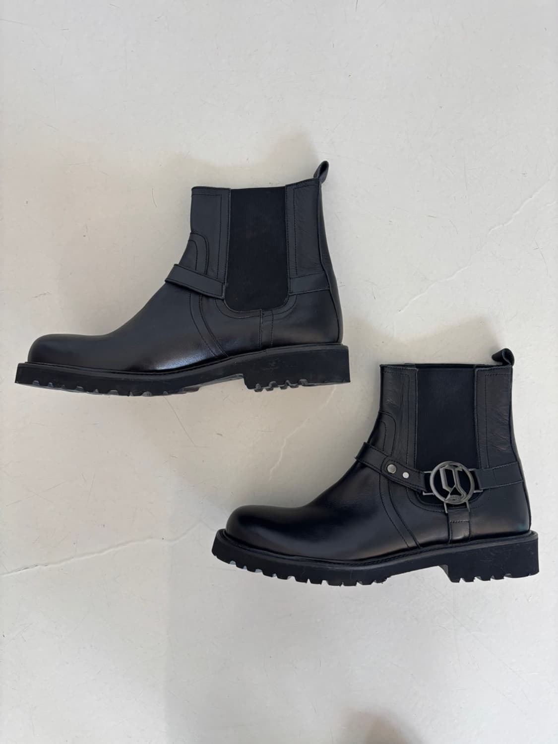 Galliano Boots 상품이미지3