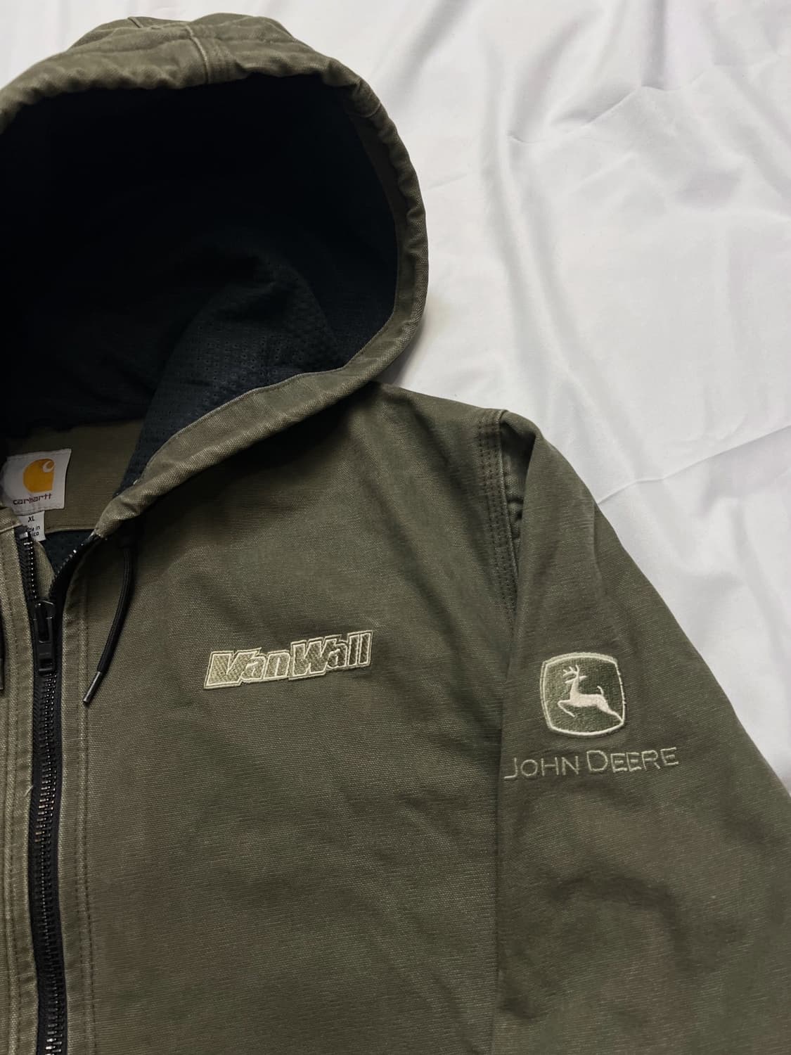 칼하트 J360 액티브 자켓 상품이미지7