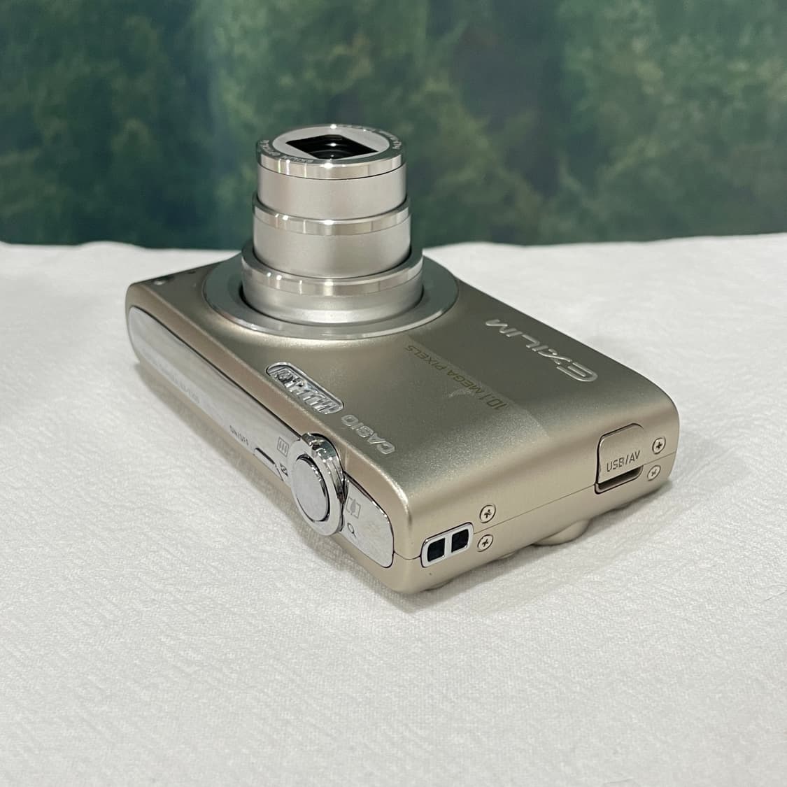 카시오 Exilim ex-z200 디지털카메라 빈티지디카 상품이미지5