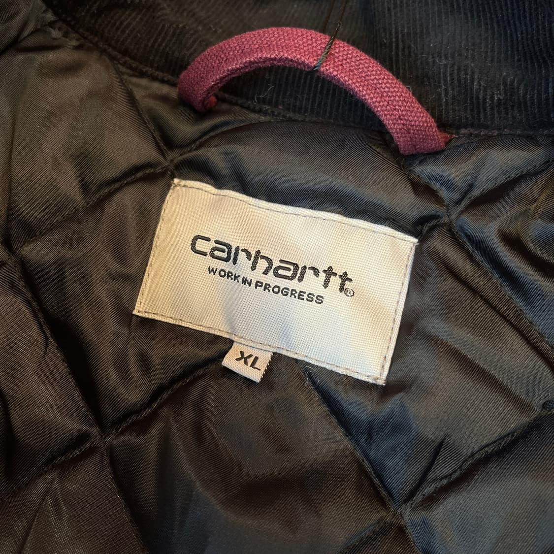 칼하트 WIP 디트로이트 자켓 말벡 [ 105-110 ] 상품이미지4