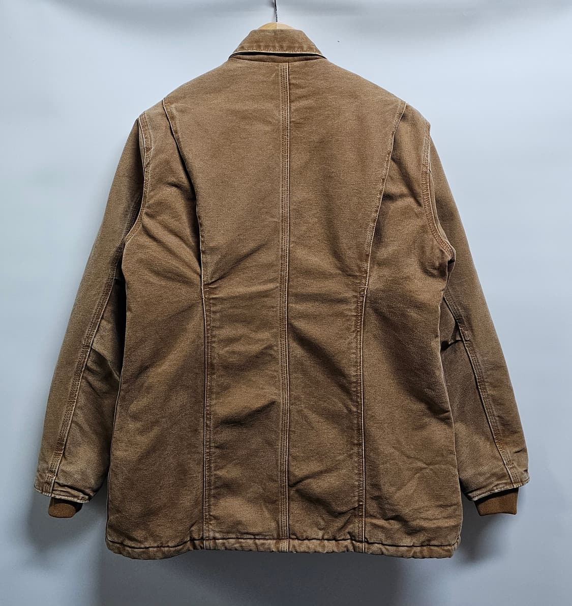 칼하트 우먼 트레디셔널 워크자켓 남성95가능 상품이미지2