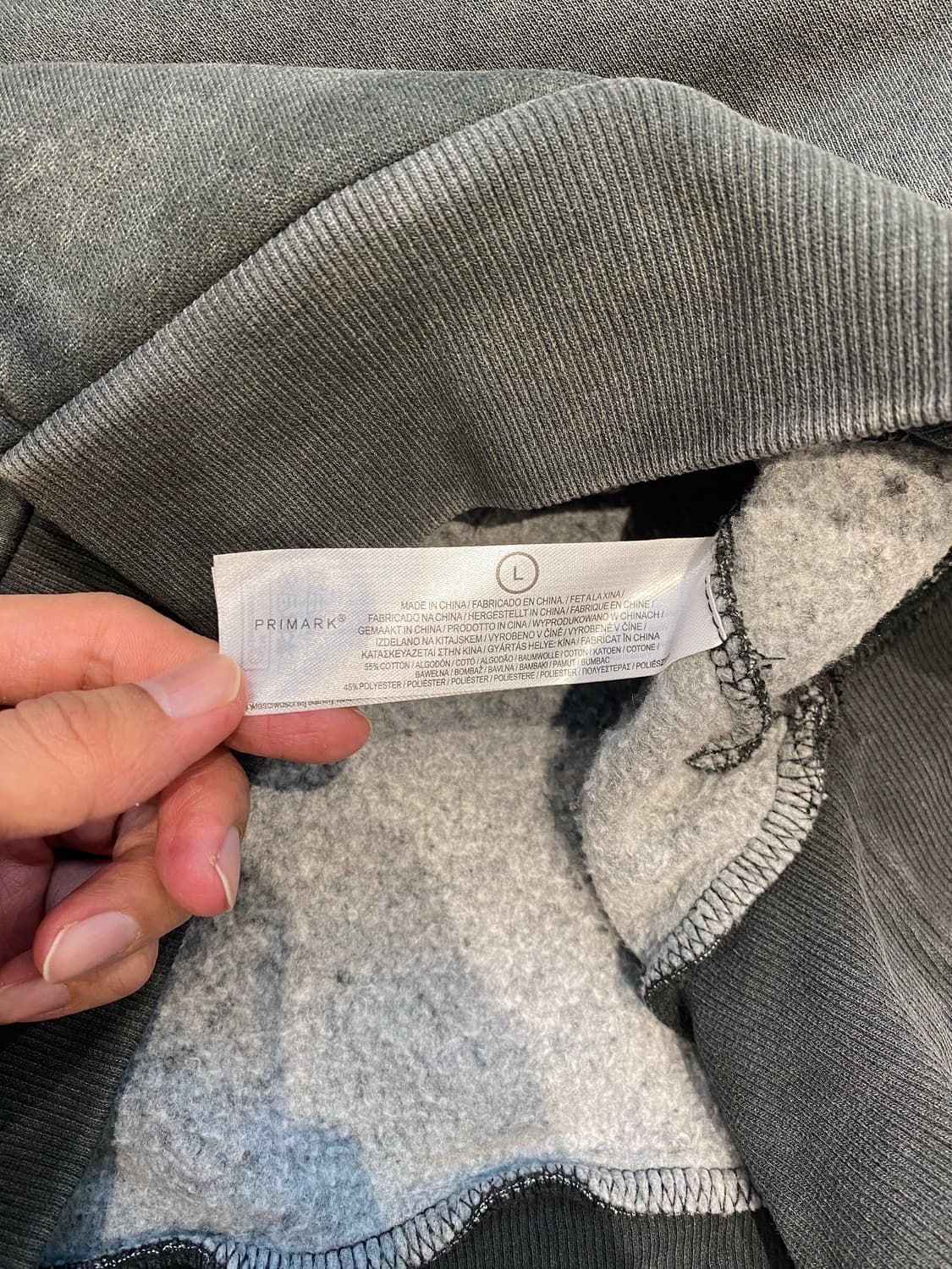 공식 드래곤볼 피그먼트 후드티 상품이미지10