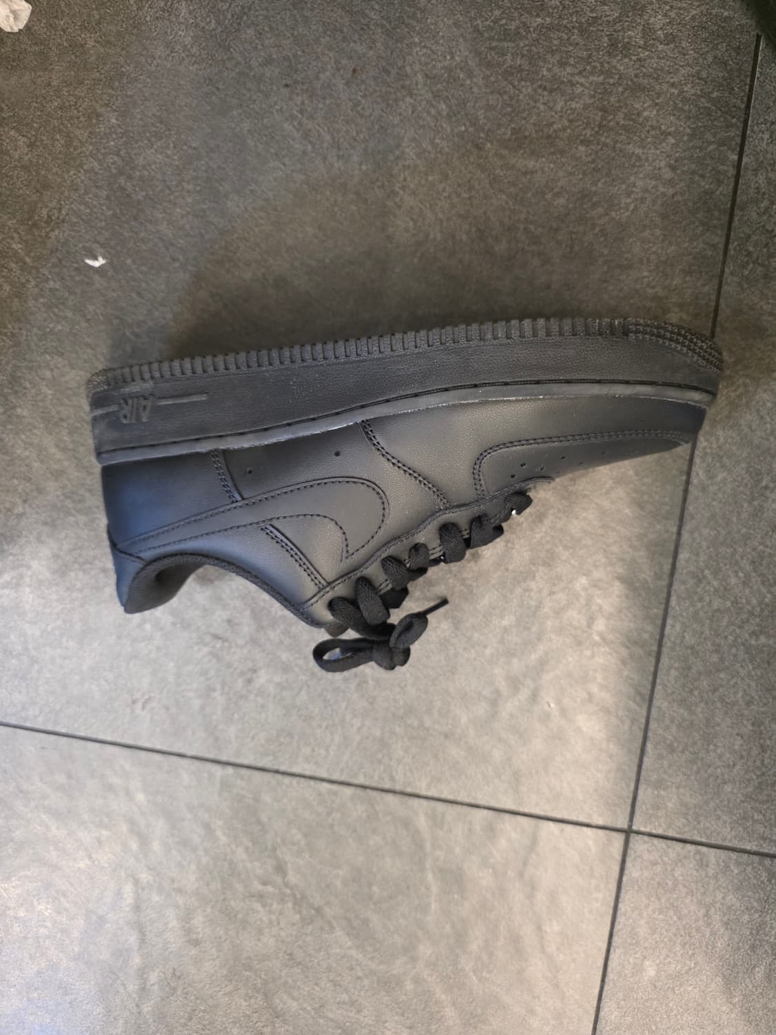 에어포스 블랙 250 상품이미지2