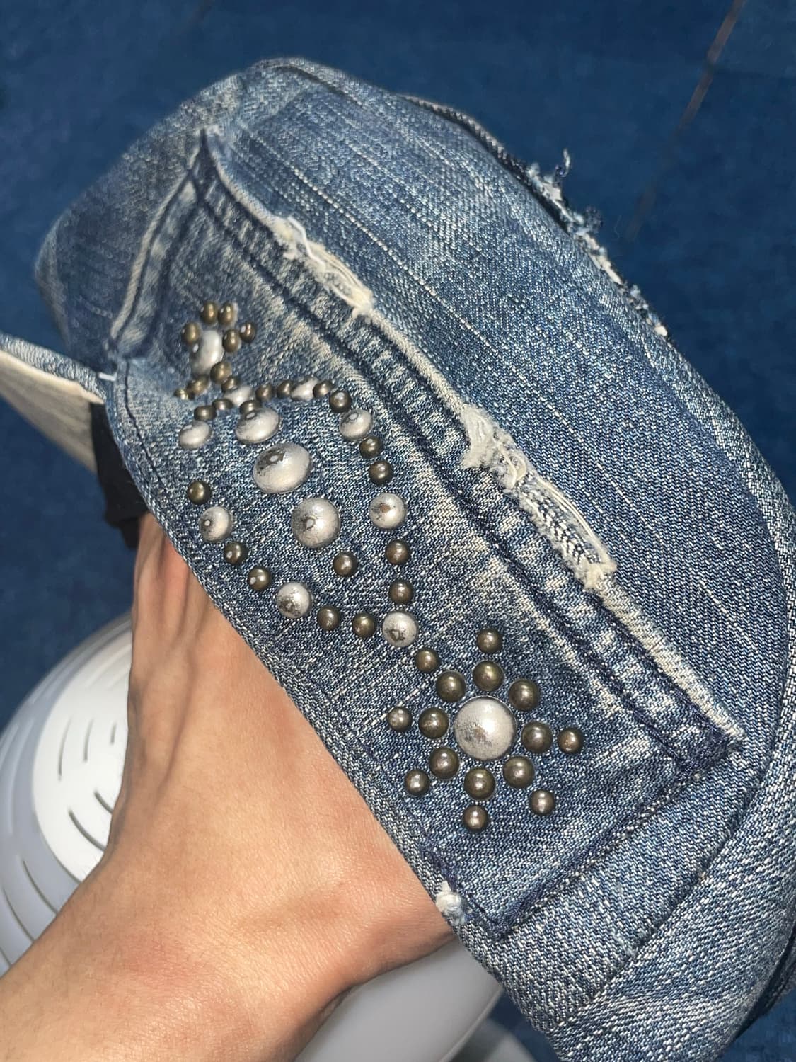 리바이스 커스텀 헌팅캡 상품이미지4