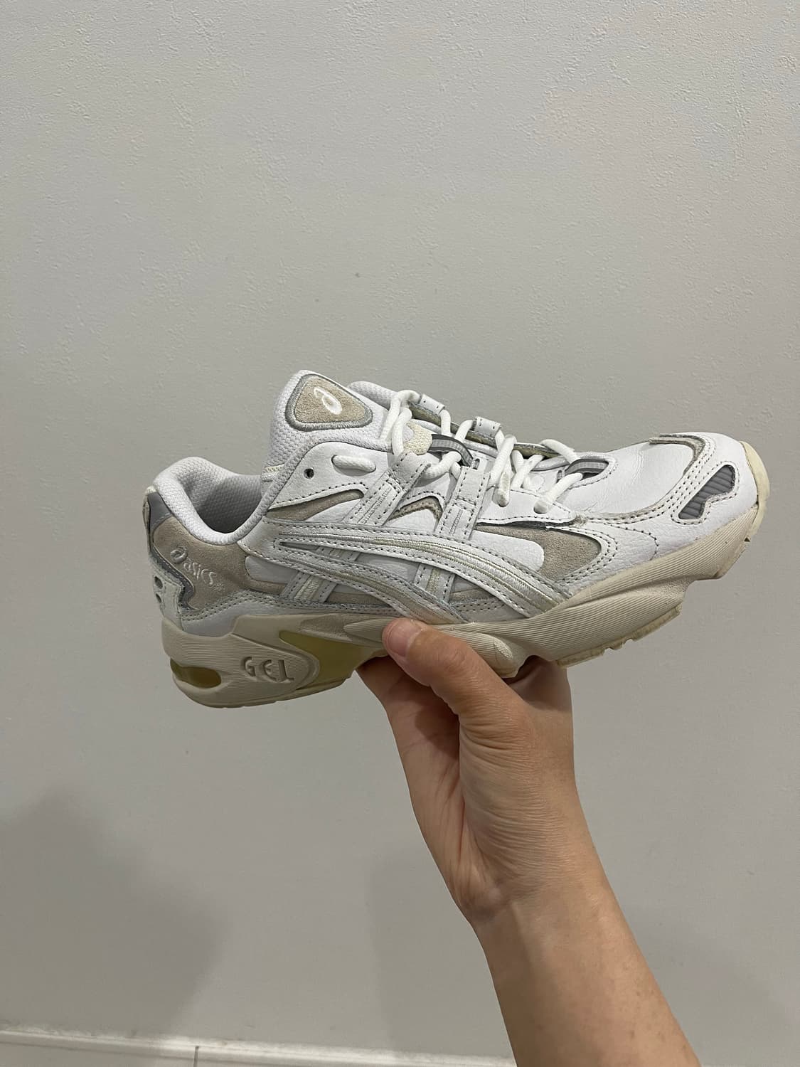 아식스 젤 카야노 5 OG (245mm)  상품이미지5