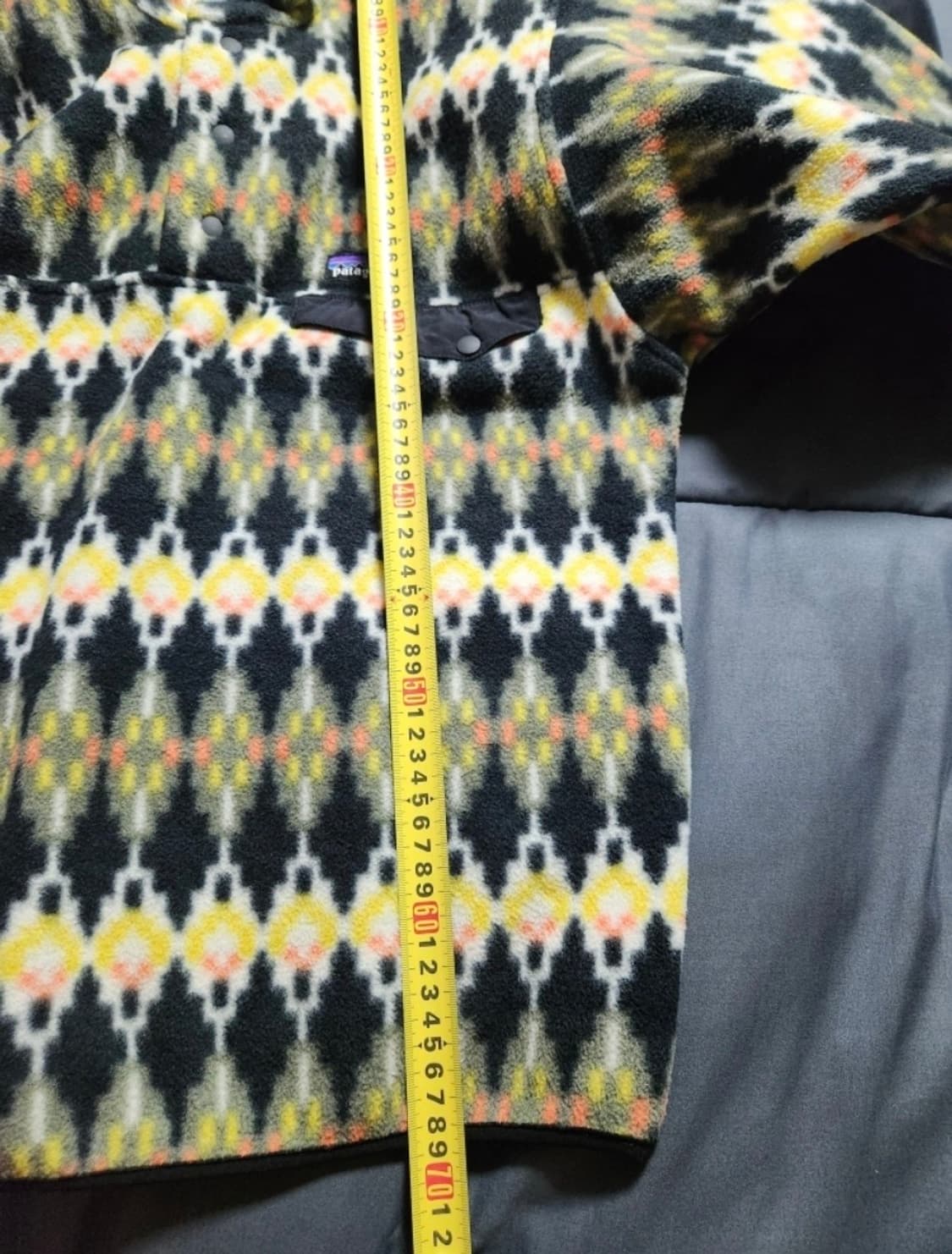 파타고니아 신칠라 S 헤비웨이트 상품이미지6