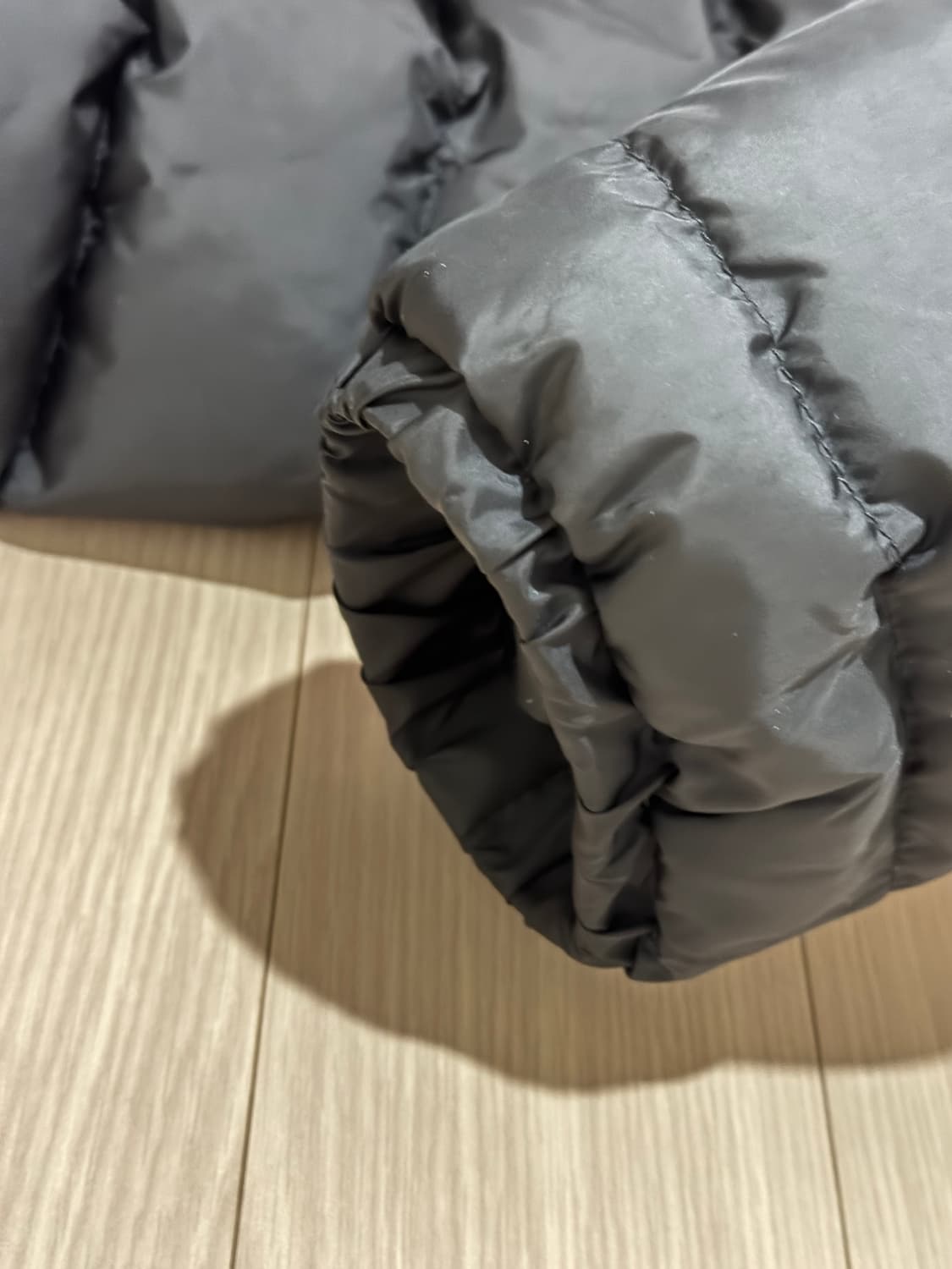 굿라이프웍스 아노락 패딩 상품이미지8