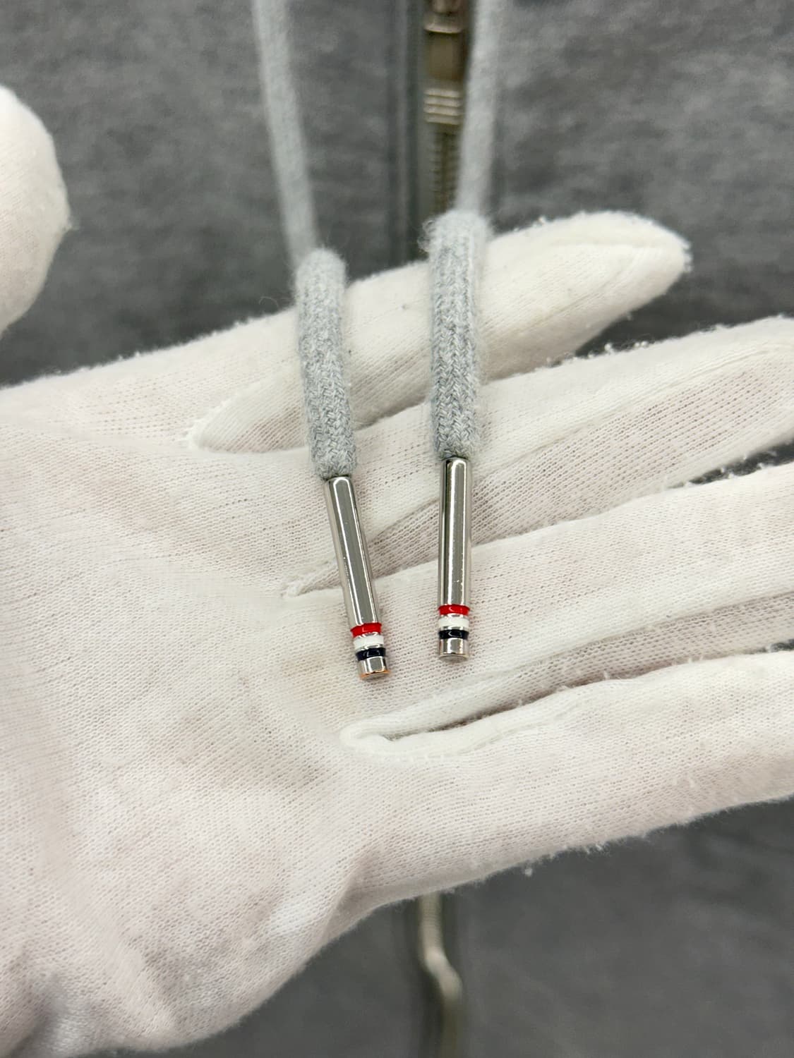 [4] 톰브라운 사선완장 후드집업 상품이미지5