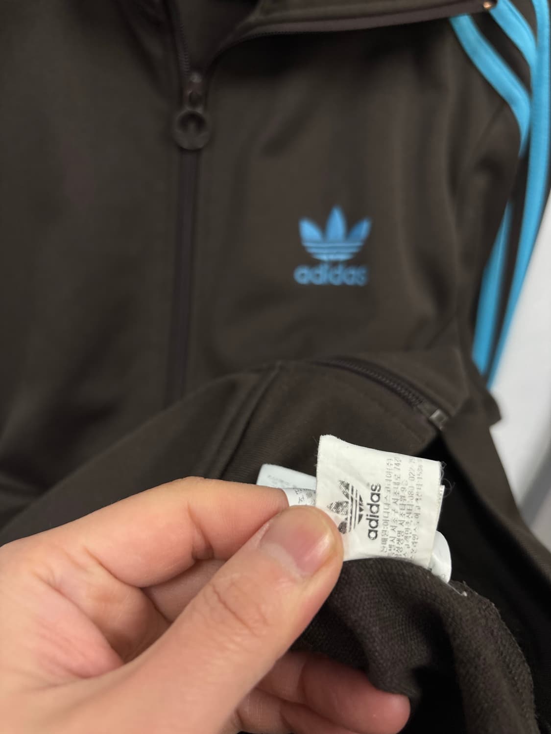 아디다스 유로파 트랙탑 상품이미지6